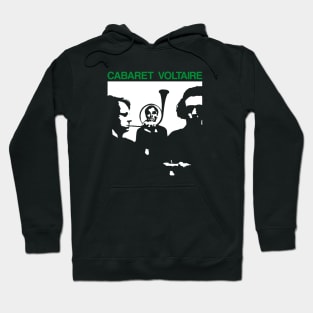 Cabaret Voltaire Hoodie